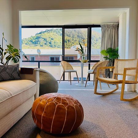 Charm On Commons, Mauao Apartment Mount Maunganui Exterior photo