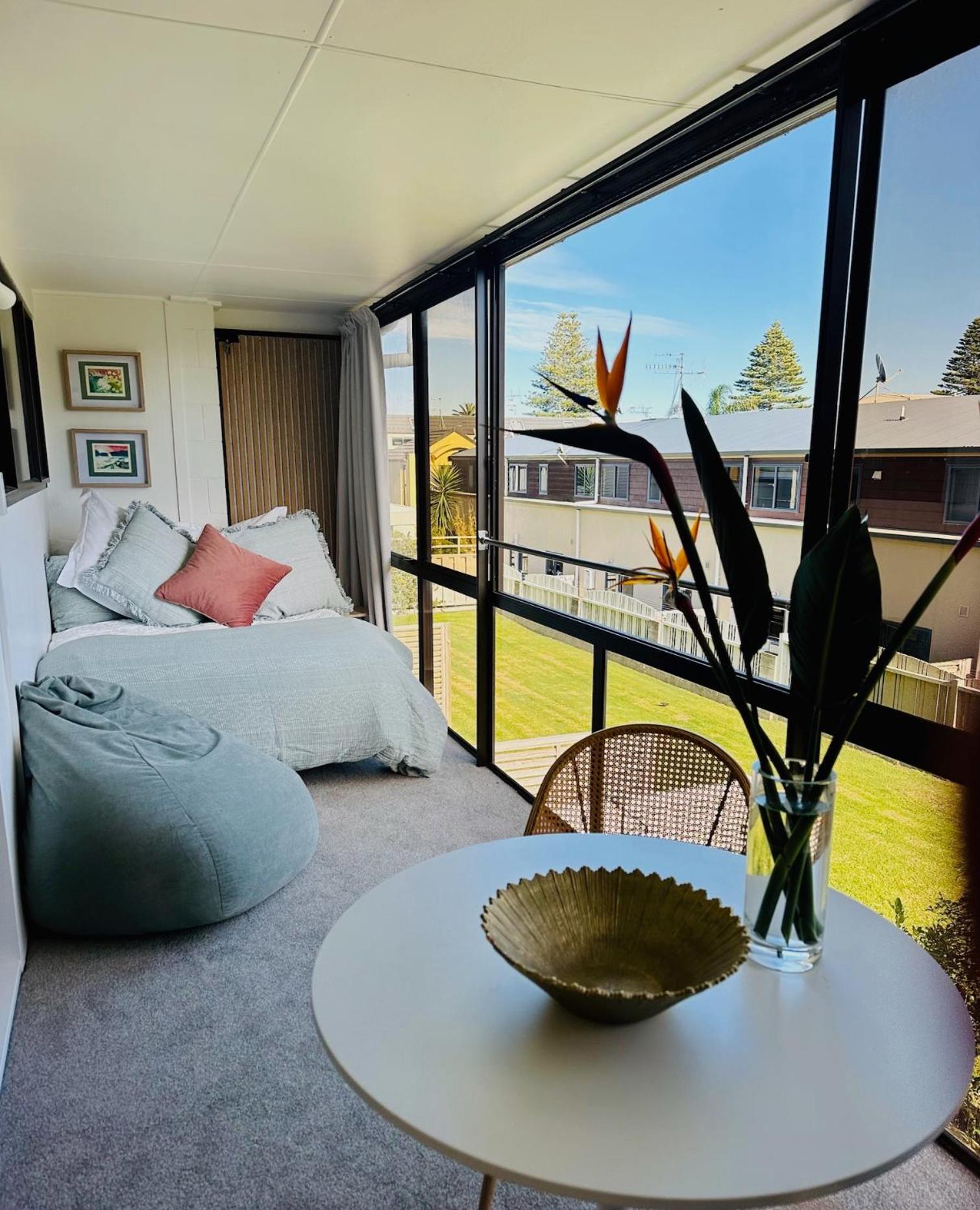 Charm On Commons, Mauao Apartment Mount Maunganui Exterior photo