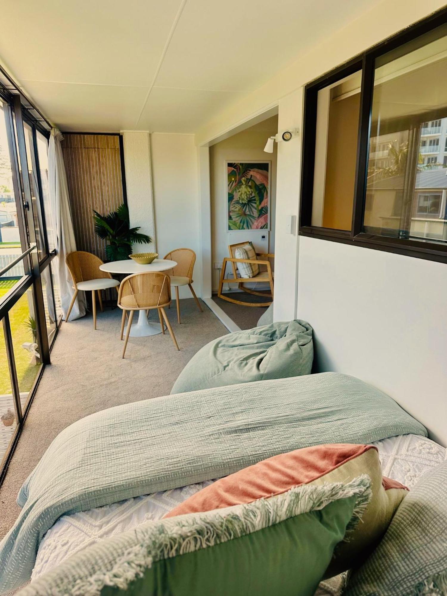 Charm On Commons, Mauao Apartment Mount Maunganui Exterior photo