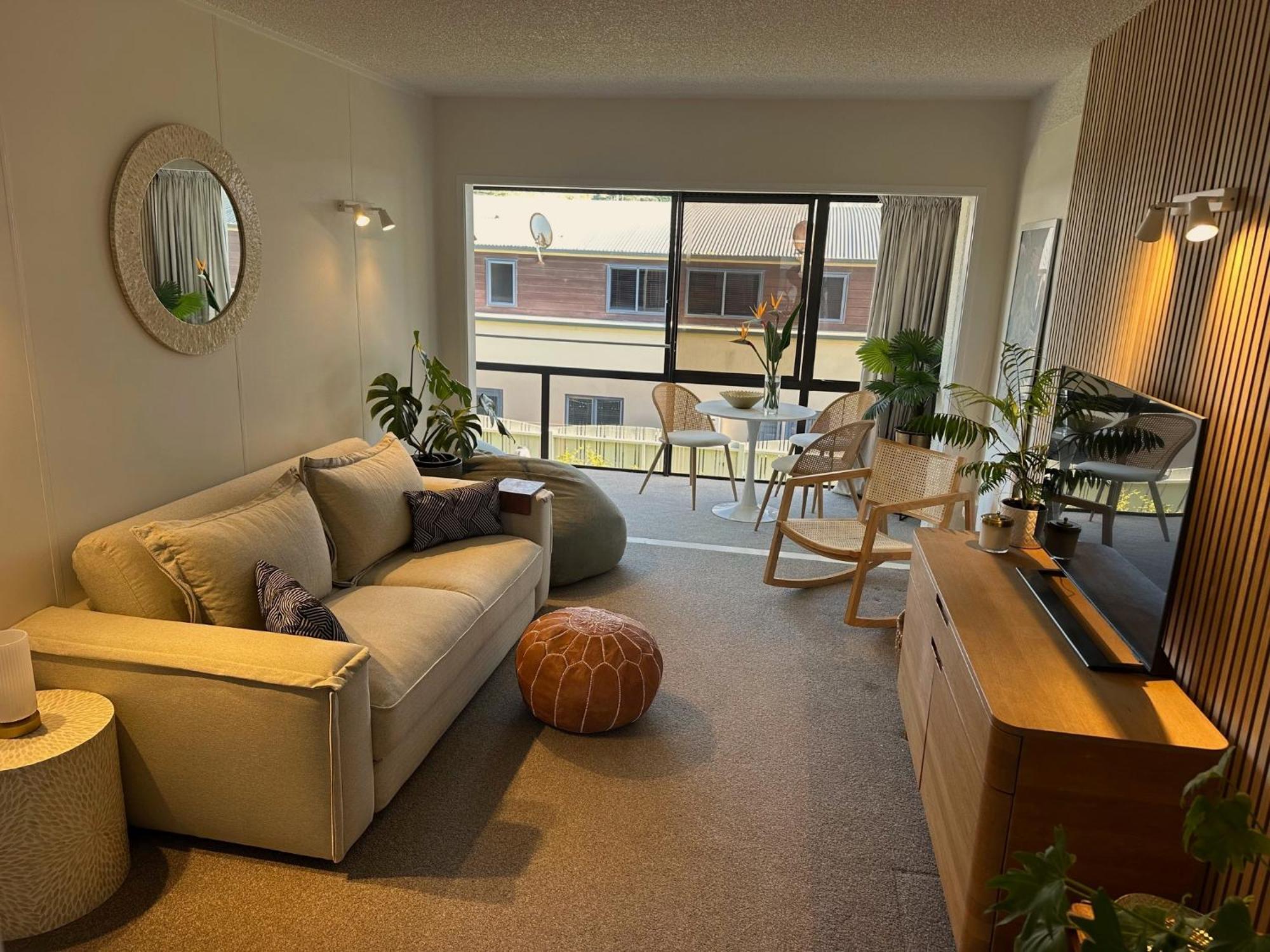 Charm On Commons, Mauao Apartment Mount Maunganui Exterior photo