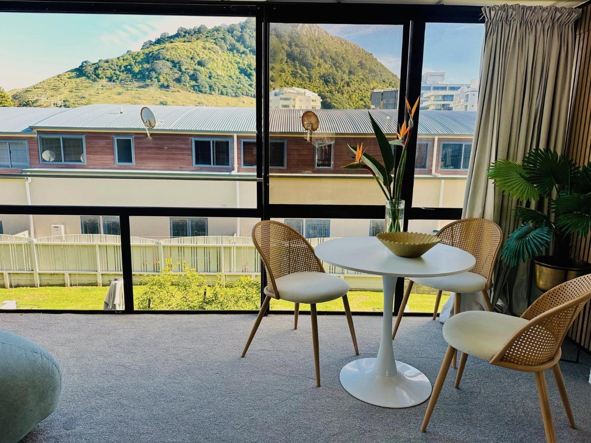 Charm On Commons, Mauao Apartment Mount Maunganui Exterior photo