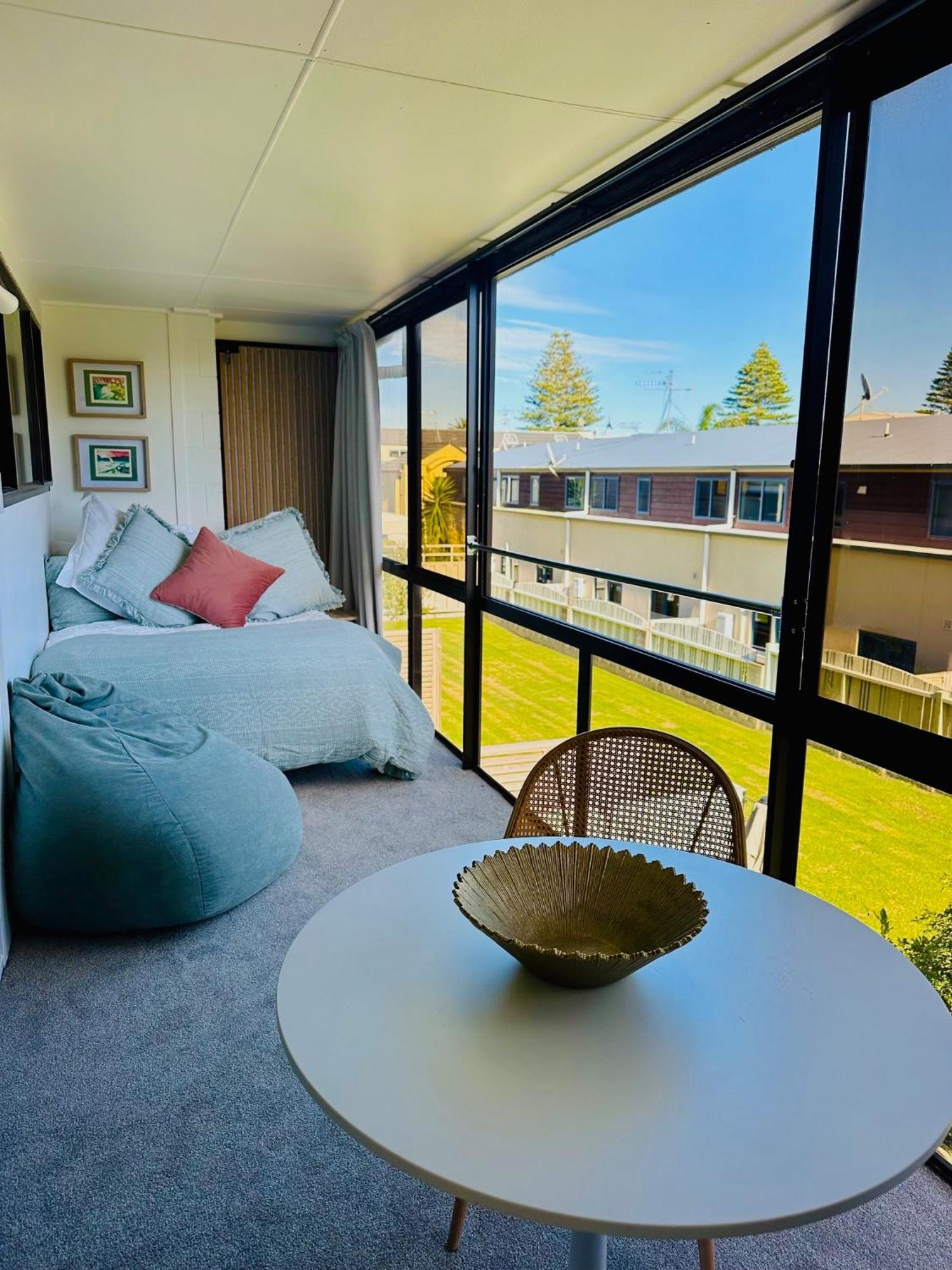 Charm On Commons, Mauao Apartment Mount Maunganui Exterior photo