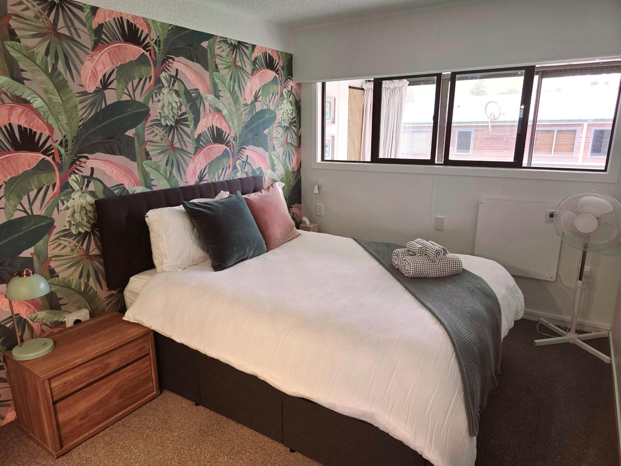 Charm On Commons, Mauao Apartment Mount Maunganui Exterior photo